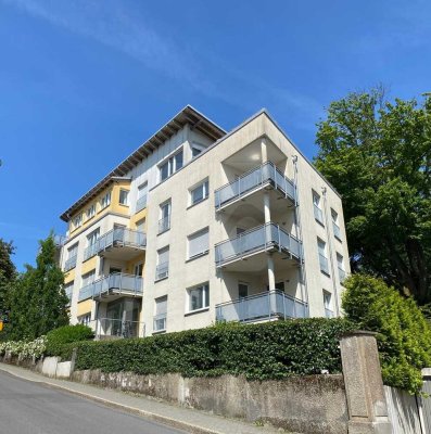Lüdenscheid: moderne und barrierefreie 4-Zimmer-Wohnung in Innenstadt-Nähe