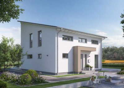Viel Platz für Kind und Kegel