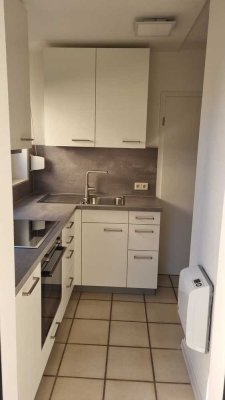 Ansprechende 2-Zimmer-Wohnung mit Einbauküche in Gemmrigheim