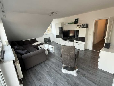 2,5 Zimmer Wohnung mit Tiefgarage am Rathaus