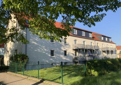 Perfekte Single Wohnung 31m² mit Balkon