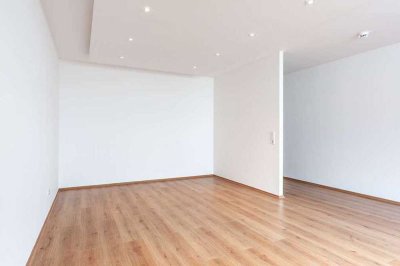 Wohnen im Schwanenquartier / moderne und renovierte 1 Zimmerwohnung