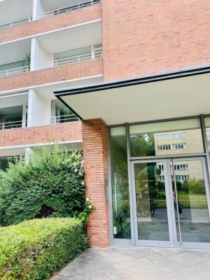 Sonniges und ruhiges Studio, 5 Min zur Messe und Arena Düsseldorf