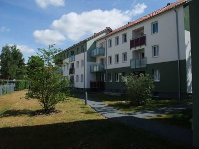 Geräumige Wohnung in der Eltzestraße