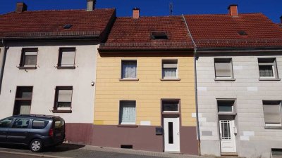 Reihenmittelhaus