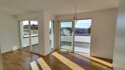 Lichtdurchflutete Wohnung mit Dachterrasse Heidenheim an der Brenz