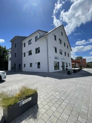 Stilvolle, neuwertige 4-Zimmer-Wohnung mit geh. Innenausstattung mit Balkon und EBK in Kümmersbruck