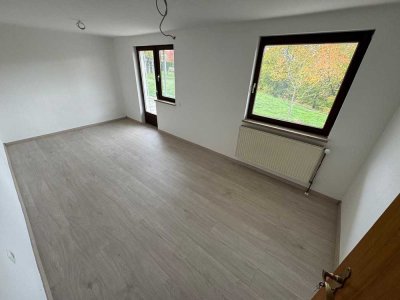 Großzügige 4-Zimmer-Wohnung mit großer Terrasse im Erdgeschoss - Erstbezug nach Sanierung