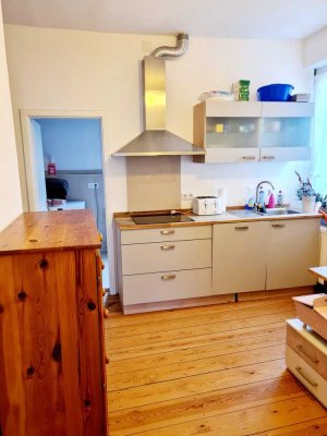 Helle 2-Zimmer-Wohnung in Schaafheim mit 42 m²