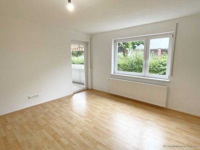 Attraktive und komplett modernisierte 3-Zimmer-Wohnung mit Südbalkon in Traunstein