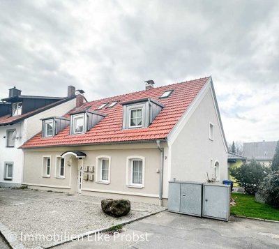 Gemütliche 2-Zimmer-Wohnung mit Galerie in Waldmünchen – frei ab 01.01.2026