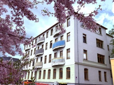 Seniorengerechte 1,5-RW, BJ. 1994, Nähe Schwanenteich+Zentrum, Balkon, Lift, Stellplatz, vermietet