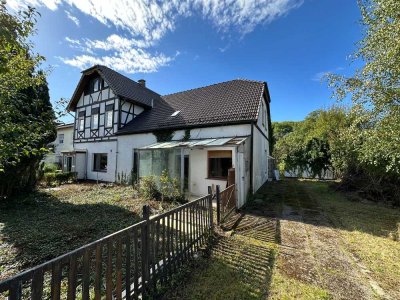 Unendliche Möglichkeiten für Handwerker oder Investor!!