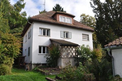 Zweiwohnungshaus in bevorzugter Wohnlage in Bregenz