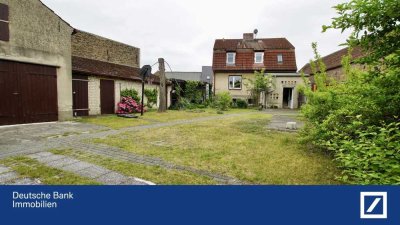 Einfamilienhaus mit Einliegerwohnung | massiv gebaut