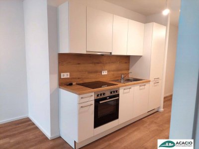 freundliche 2-Zimmerwohnung mit Loggia (Garagenplatz optional vorhanden) - perfekt für die erste eigene Wohnung - Wohn(t)raum im Tullnerfeld - im Grünen wohnen, aber in der Stadt arbeiten - Tiefgarage vorhanden!