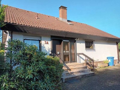 Einfamilienhaus mit Garten (in Hausen im Wiesental)