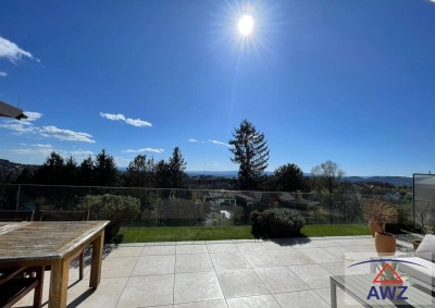 Top Penthouse-Wohnung mit großer Terrasse nahe LKH Graz!
