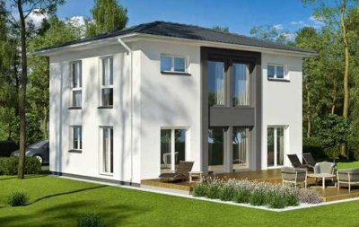Einfamilienhaus mit KFW-Förderung