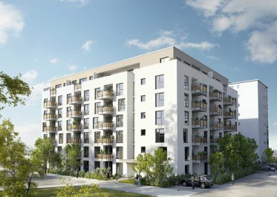 Schicke 2 Zimmer-Wohnung in Hanau