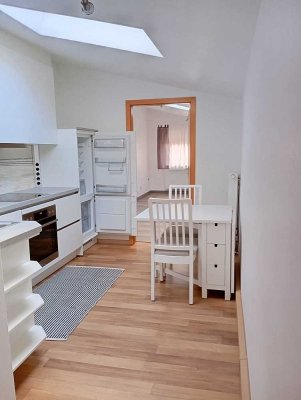 Schöne, helle, ruhige Wohnung in Uni Nähe