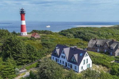 Wahrzeichen im Blick – Stilvolles Wohnen mit Nordseepanorama