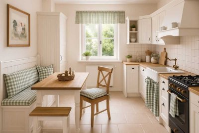 3 Raum Wohnung sonnig und hell - zentral gelegen