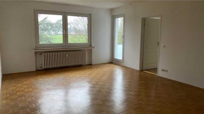 Sanierte 2-Zimmer-Wohnung mit Balkon in Kaiserswerth Düsseldorf