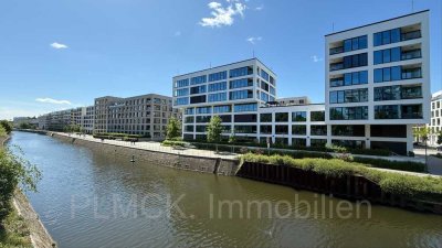 Wasserblick in Toplage - 1,5-Zimmer-Neubau-Erstbezug - provisionsfrei