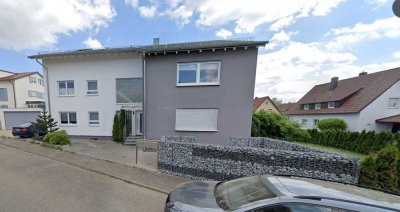 Mehrfamilienhaus mit 3 Wohnugen in Ditzingen
