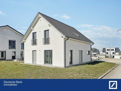 Ihr neuwertiges Traumhaus – Komfort & Qualität vereint