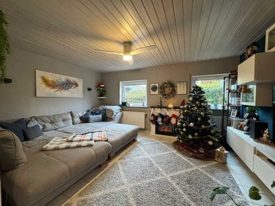 IK | Hütschenhausen: sehr gemütliche 2 ZKB Wohnung