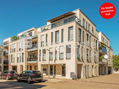Modern & seniorengerecht: Exklusive 3-Zimmer-Wohnung mit Tiefgaragenstellplatz in Ettlingen