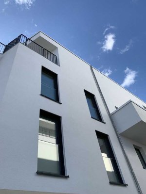 Neuwertige 2,5-Zimmer-Wohnung mit Terrasse in Aßlar