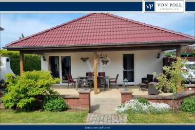 Willkommen in Ihrem neuen Zuhause - Charmanter Bungalow in ruhiger Lage von Bernau/Lindow