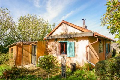 Ruheoase für Deine Freizeit - Wochenend-/Ferienhaus in Creußen OT Lindenhardt