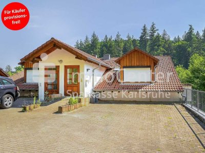 Leben, wo andere Urlaub machen - Mix aus Natur und Stadtnähe