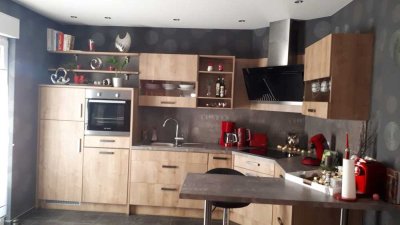 Kernsanierte 2-Zimmer Wohnung in Gangelt-Stahe