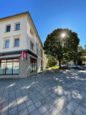 Ruhiges Wohnen in einer 2 Raum-Wohnung
