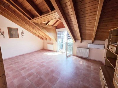 Bingen-Dietersheim - Gemütliche Maisonette-Wohnung in ruhiger Lage!