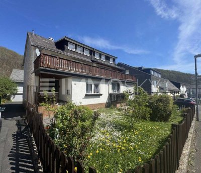 Attraktives Einfamilienhaus mit vielseitigen Nutzungsmöglichkeiten