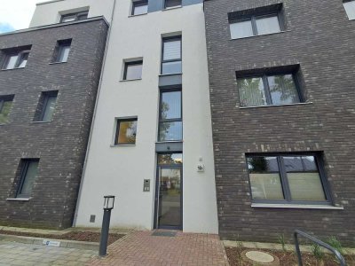 Moderne 3-Zimmer-Wohnung mit großem Balkon