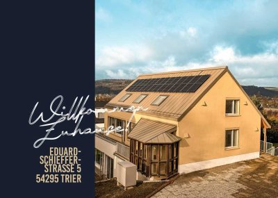 Untergeschoss-Wohnung - Kernsanierter Altbau in Heiligkreuz