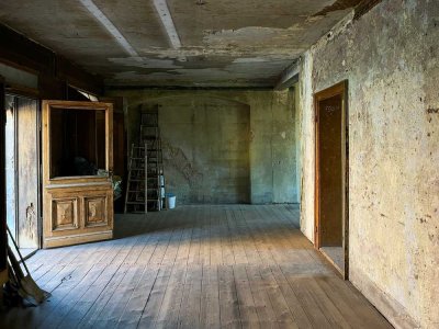 Schönes Wohn - und Geschäftshaus fußläufig zur Innenstadt