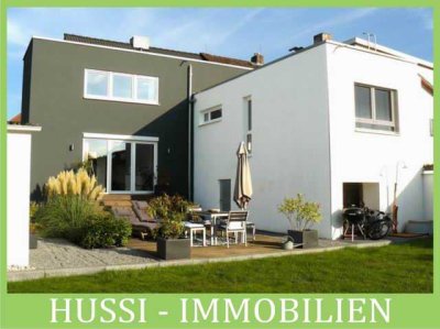 Extravagantes EFH – komplett saniert mit schönem Grundstück in Mainnähe