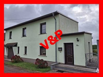 Bezugsfähiges EFH mit großem GS!