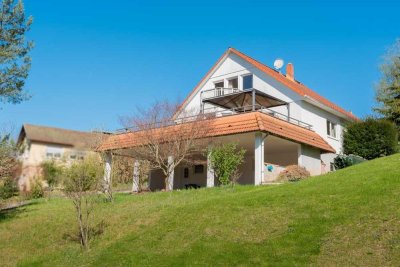 Uhingen-Baiereck! EFH mit Einliegerwohnung. Sofort frei