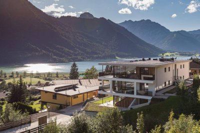 Gartenwohnung mit Terrasse im Neubau (teilmöbliert) für die 50plus Generation - PROVISIONSFREI!
