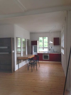 110m2 LOFT  mit Dachterrasse  und 65m2 Werkstatt/Lager