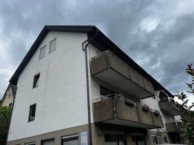 #### DIETLINGEN
gemütliche Dachwohnung